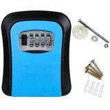 Key Lock Box (available in grey, black, red & blue)
