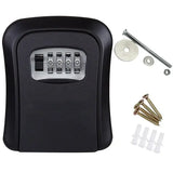 Key Lock Box (available in grey, black, red & blue)