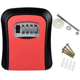 Key Lock Box (available in grey, black, red & blue)
