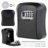 Key Lock Box (available in grey, black, red & blue)