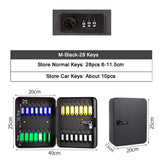 Password Key Lock Storage Box (different sizes available)