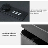 Password Key Lock Storage Box (different sizes available)