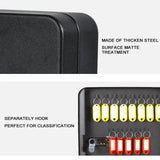 Password Key Lock Storage Box (different sizes available)