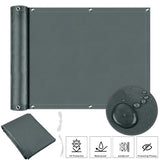 Patio Privacy Screen (3 colours available)