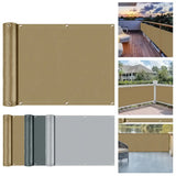 Patio Privacy Screen (3 colours available)
