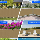 Patio Privacy Screen (3 colours available)