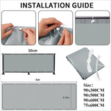 Patio Privacy Screen (3 colours available)