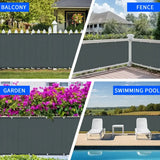 Patio Privacy Screen (3 colours available)