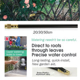 PE Hose with Adjustable Misting Sprayer & Pump Kit for Garden (different sizes available)