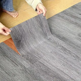 Peel & Stick Waterproof Vinyl Plank Flooring (4 sizes & 10 designs available)