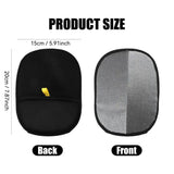 Pet Hair Removal Gloves – Reusable Double-Sided