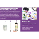 Pet Urine Testing Strips (x 100)