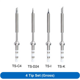 Pine64 TS101/TS100/ Soldering Iron Tips Sets