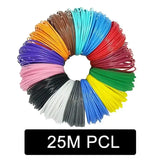 PLA/PCL 3D Printing Pen Filament 1.75mm (9–100m)