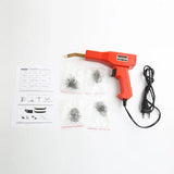 Plastic Welder Repair Kit with Staples (different sets available)