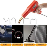 Plastic Welder Repair Kit with Staples (different sets available)