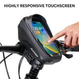 EVA Hardshell Bike Handlebar Bag