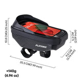 EVA Hardshell Bike Handlebar Bag