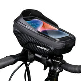 EVA Hardshell Bike Handlebar Bag