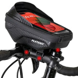 EVA Hardshell Bike Handlebar Bag