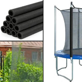 Trampoline Pole Foam Sleeves (Pack of 12)