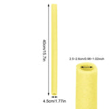 Trampoline Pole Foam Sleeves (Pack of 12)