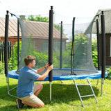 Trampoline Pole Foam Sleeves (Pack of 12)