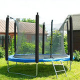 Trampoline Pole Foam Sleeves (Pack of 12)