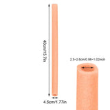 Trampoline Pole Foam Sleeves (Pack of 12)