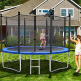 Trampoline Pole Foam Sleeves (Pack of 12)