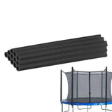 Trampoline Pole Foam Sleeves (Pack of 12)
