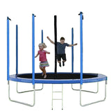Trampoline Pole Foam Sleeves (Pack of 12)