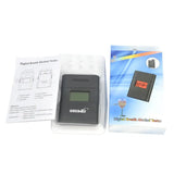Police Style Alcohol Tester – Breathalyzer