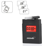 Police Style Alcohol Tester – Breathalyzer