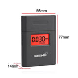 Police Style Alcohol Tester – Breathalyzer
