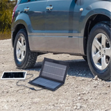 Portable 10W Solar Panel USB Output