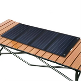 Portable 120W Solar Charging Panel Waterproof