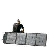 Portable 2000W Solar Charger with Bag