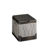 Portable 4-in-1 Outdoor Camping Toilet – Foldable & Odor-Proof