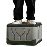 Portable 4-in-1 Outdoor Camping Toilet – Foldable & Odor-Proof