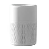 Portable Air Purifier – Blue Anion Deodorizer with Essential Oil Diffuser