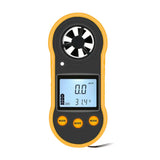 Portable Anemometer