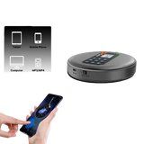 Portable Bluetooth CD Player