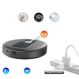 Portable Bluetooth CD Player