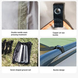Portable Car Awning