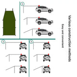 Portable Car Awning
