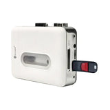 Portable USB Cassette to MP3 Converter & Tape Player / Recorder