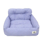 Portable Dog Car Cushion & Bed (2 design available)
