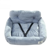 Portable Dog Car Cushion & Bed (2 design available)