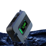 Portable Electrochemical Alcohol Tester – Professional Breathalyzer with LCD Display
